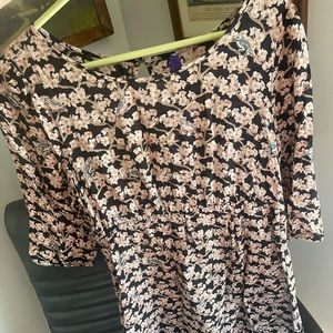 Seraphine Maternity Dress- EUC